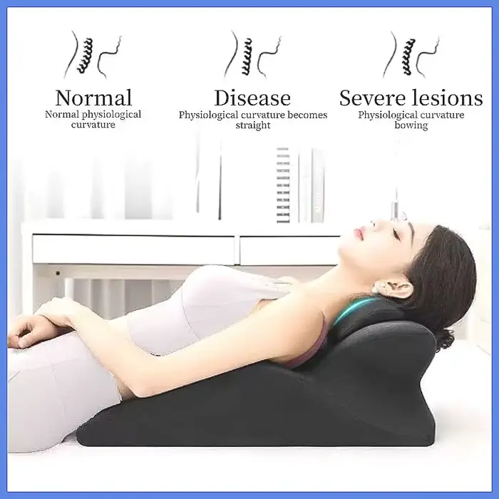 Coussin de soutien multifonctionnel pour la lecture