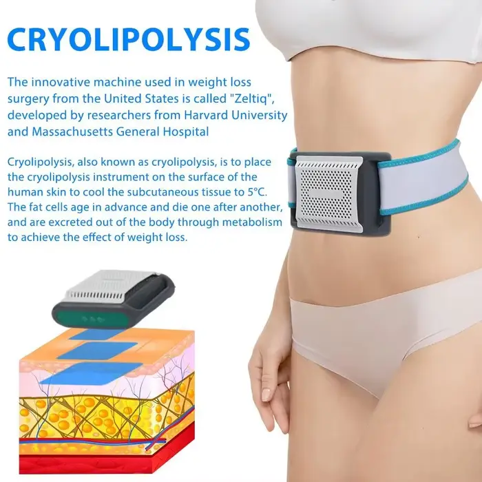 Mini cryothérapie Portable