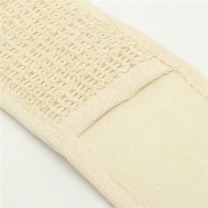 Loofah exfoliant doux naturel