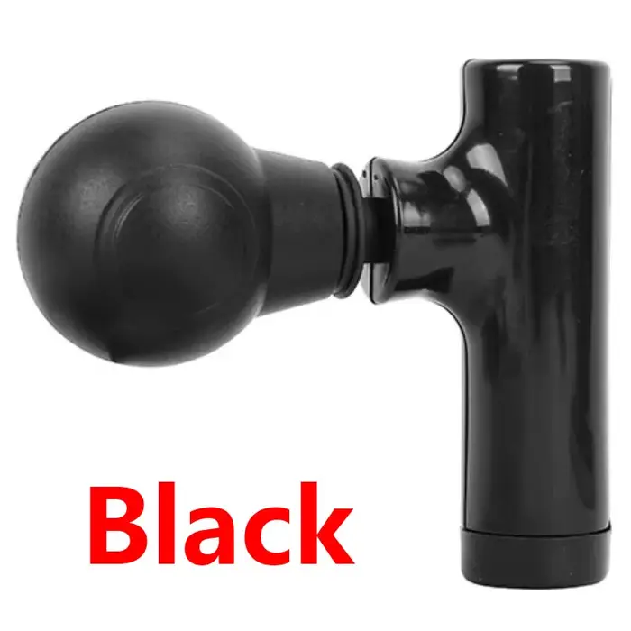 2025 nouveau Mini pistolet de Massage USB Portable Relaxation musculaire vibrant équipement de Fitness pour le cou dos épaule soulagement de la douleur