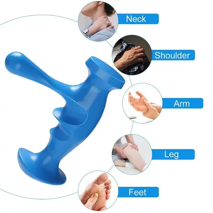 Appareil de Massage manuel pour le pouce