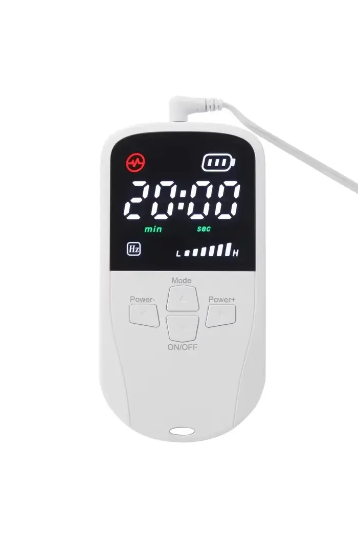 Stimulation du cerveau électrothérapie dispositif de thérapie de Neurofeedback masseur de tête sommeil calme