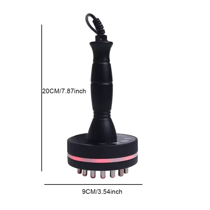 Masseur électrique Gua Sha