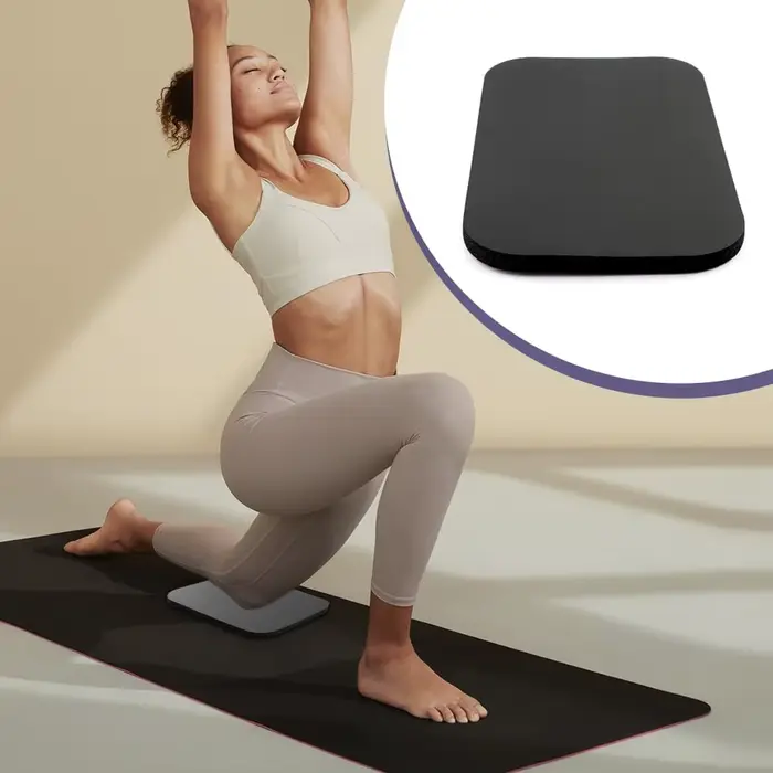 Coussin de genou et de coude de yoga multi-usage 1/3/5 pièces