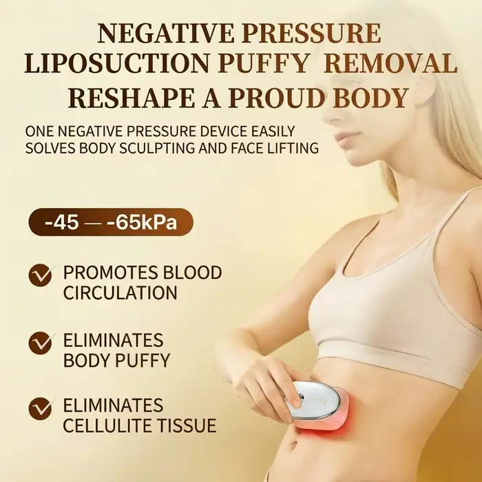 Appareil de massage anti-cellulite 5 en 1