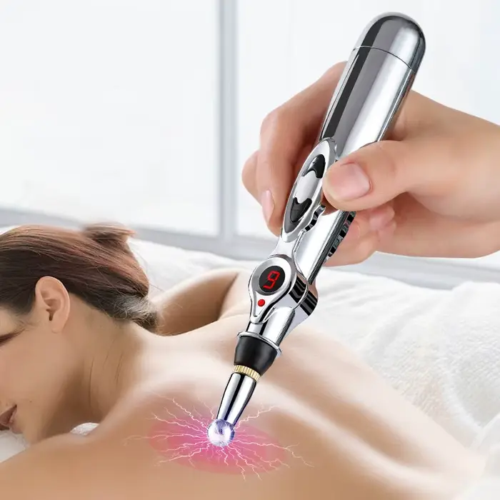 Stylo d'acupuncture électronique