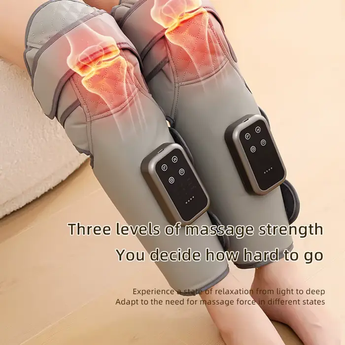 Masseur de jambes à compression d'air
