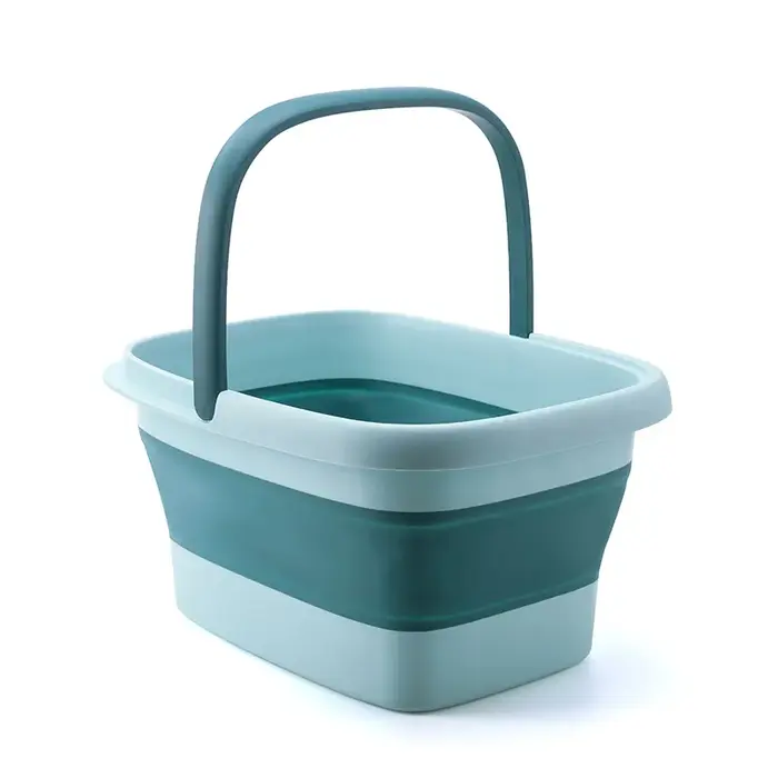 Baignoire de massage pliable pour les pieds