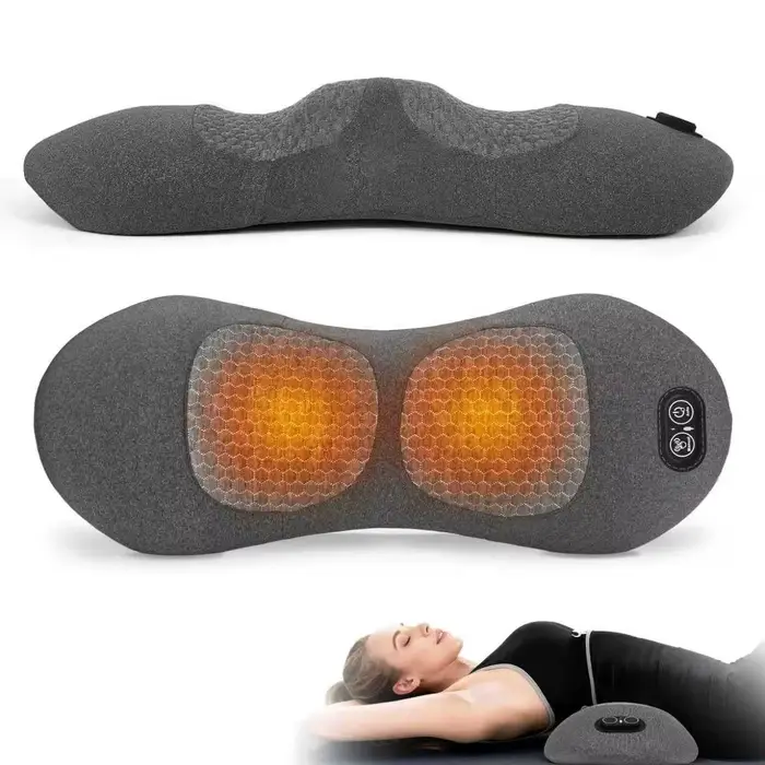 Masseur dorsal 3 en 1 - Électrique