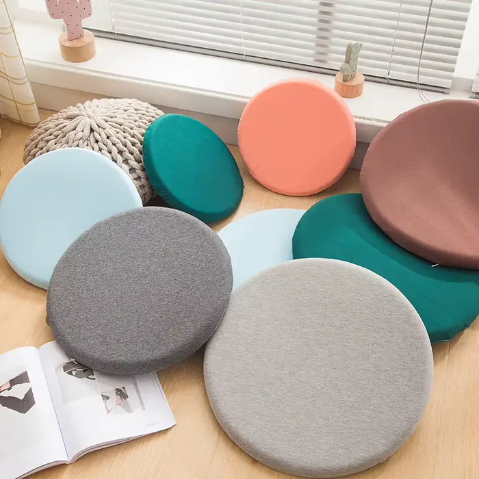 Coussin de siège en mousse à mémoire de forme