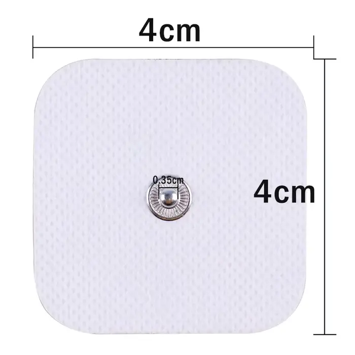 Patchs d'électrostimulation TENS pour stimulateur musculaire