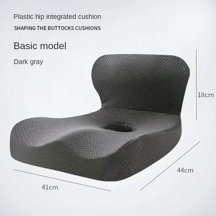 Coussin orthopédique en mousse à mémoire de forme «L», coussin confortable, Design ergonomique, orei