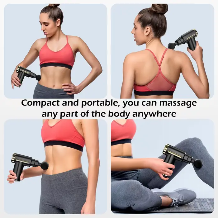 Pistolet de massage à fascia