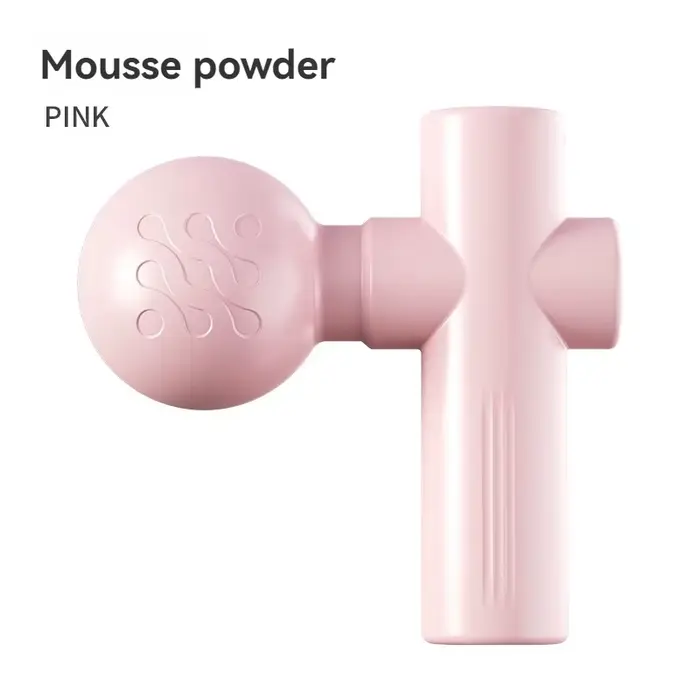 2025 nouveau USB Mini pistolet de Massage Fascia Machine Relaxation musculaire