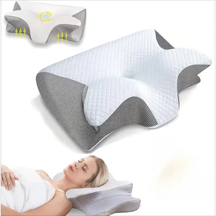 Oreiller d'apnée du sommeil