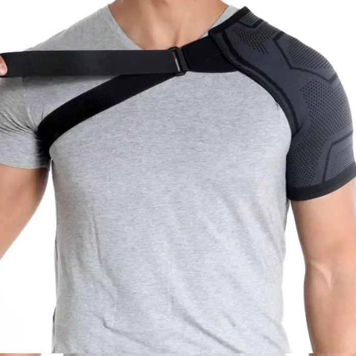 1 pièce – Attelle d'épaule et support de bras premium