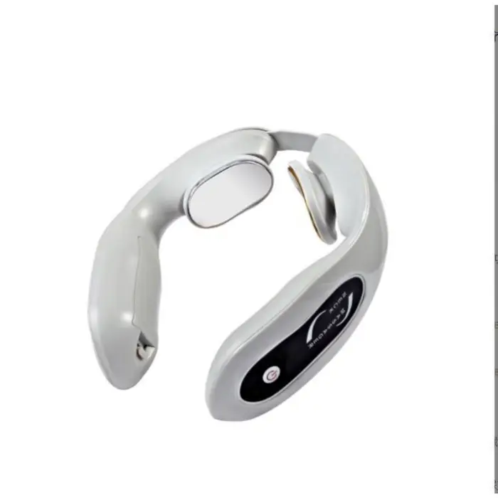 Appareil de massage portable pour la colonne cervicale, EMS, point d'acupuncture du cou, lymphcité, 