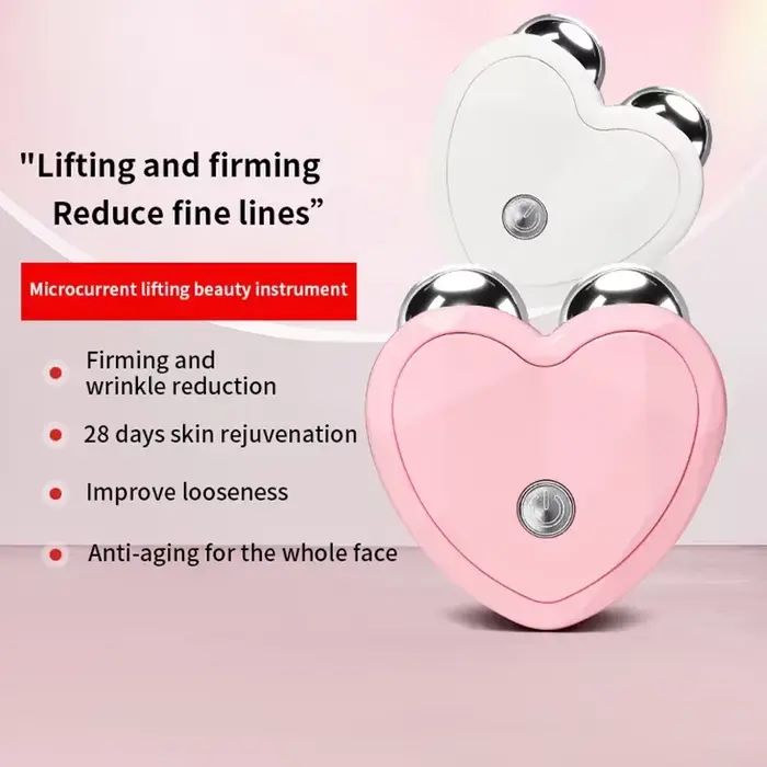 Nouveau dispositif de beauté à Micro courant