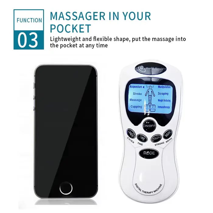 Machine Tens de physiothérapie