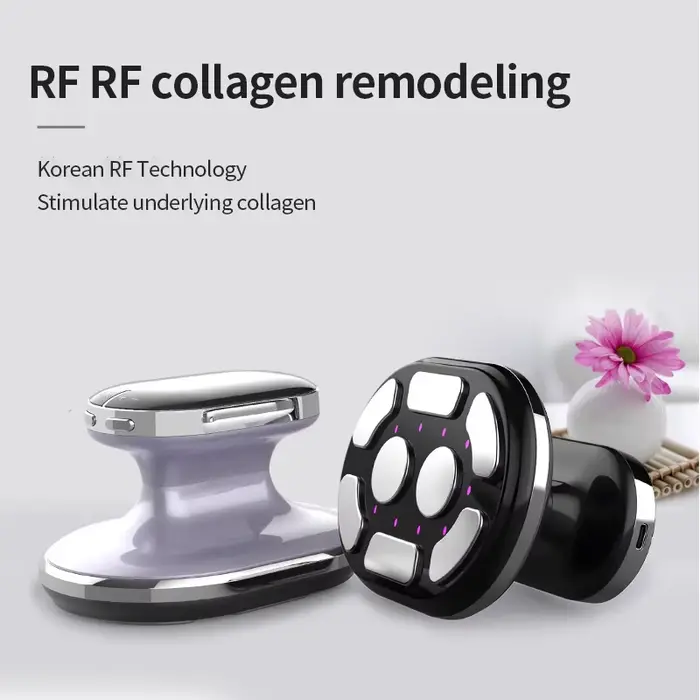 Appareil de remodelage corporel 4 en 1 EMS RF