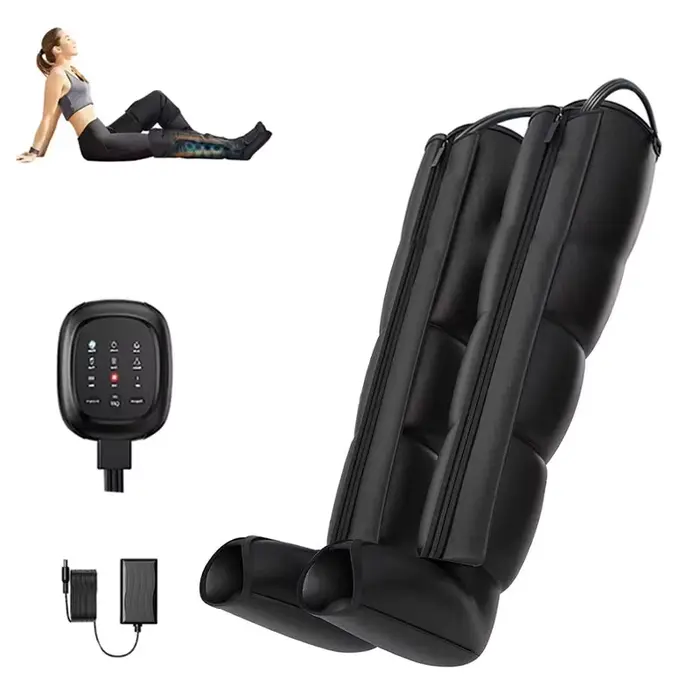 Machine de massage des jambes