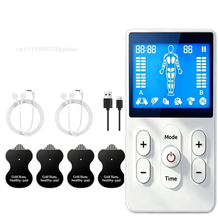 Stimulateur musculaire TENS EMS