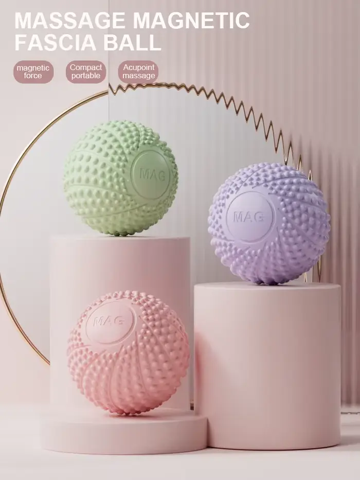 Boule de Massage des pieds et des mains