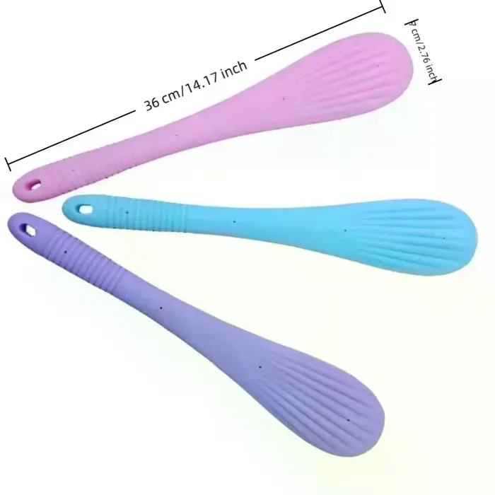 Palette de Massage en Silicone pour le corps