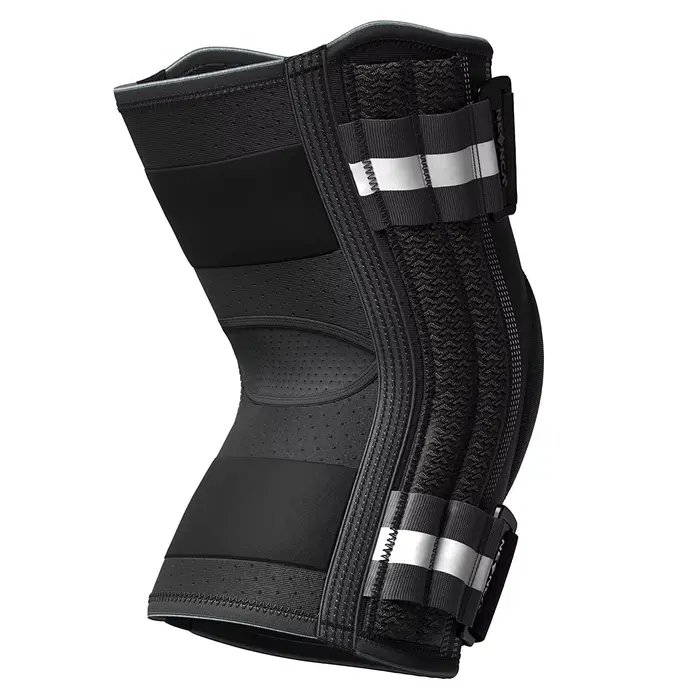 NEENCA genouillère pour douleur au genou avec coussinet de Gel rotulien et stabilisateurs latéraux s