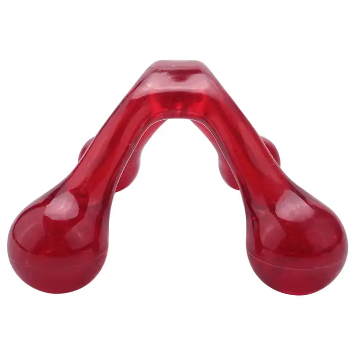 3X masseur à main pratique dos cou corps complet Spa thérapie portable acupression outil de soins de santé à domicile