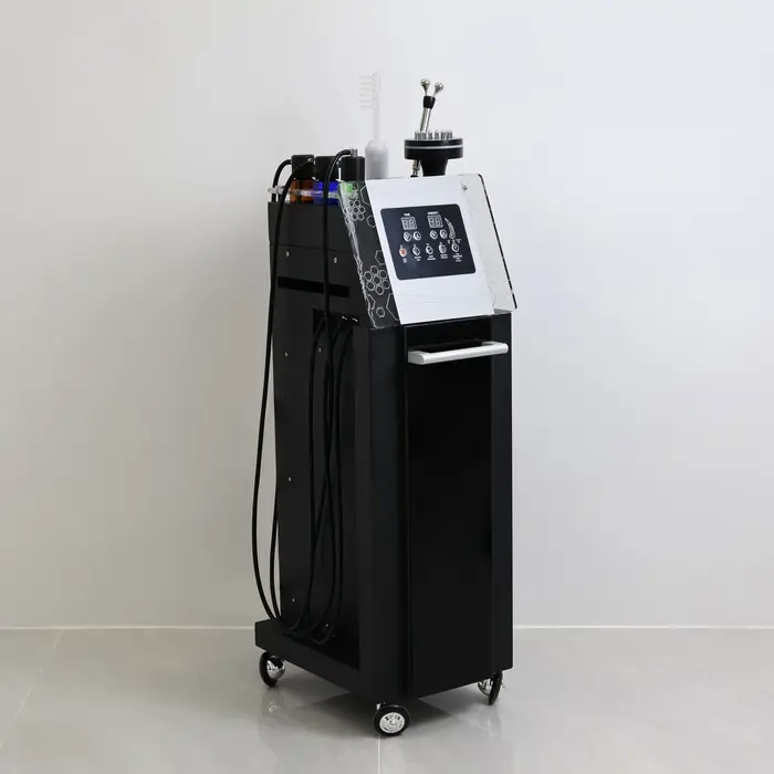 Appareil de massage électrique 5 en 1 pour le cuir chevelu
