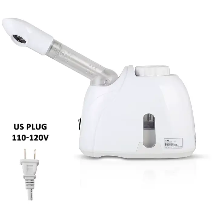 Soins professionnels Mini appareils visage nez chaud Spa vapeur humidificateur Vapozone Machine Nano