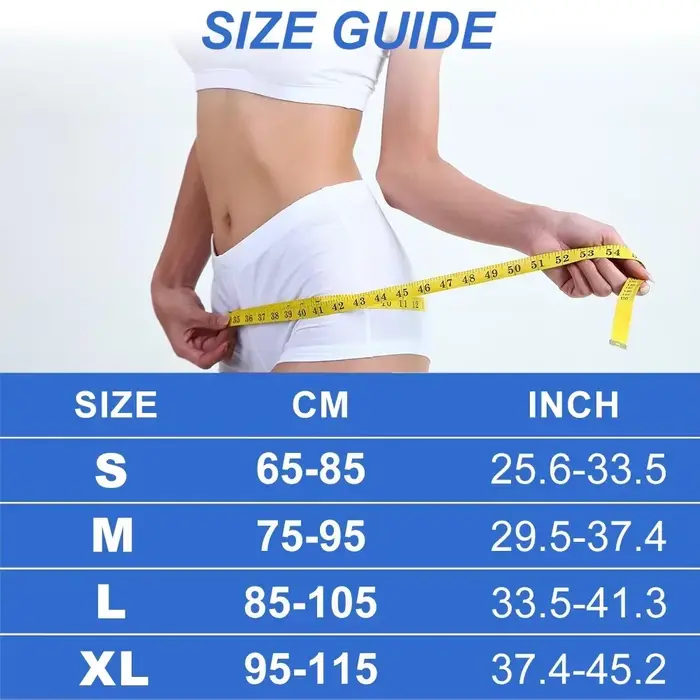 Ceinture de hanche sacro-iliaque pour femmes et hommes