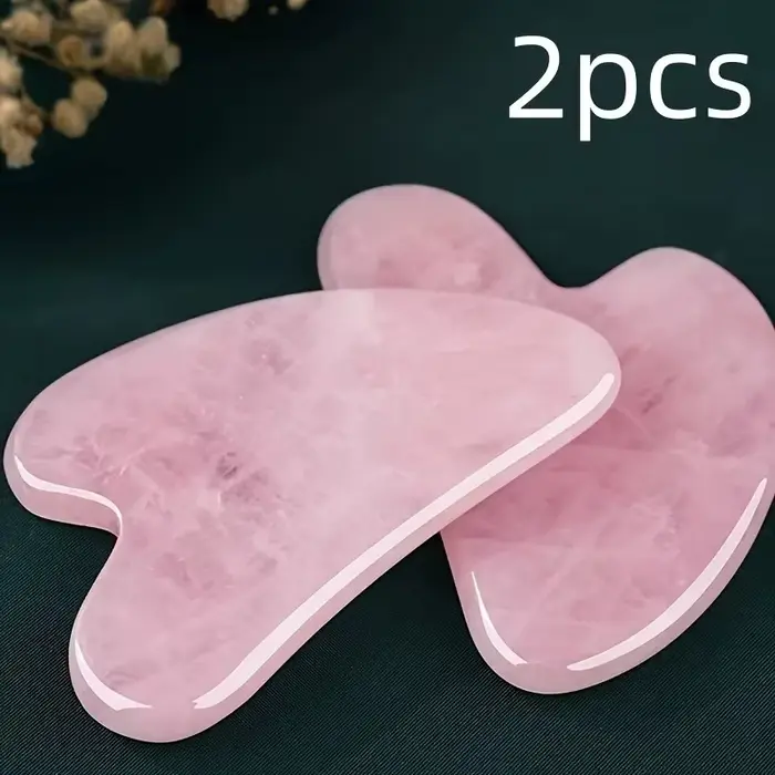 Outil facial Gua Sha, outil Guasha pour le visage, masseur facial et corporel, thérapie de grattage 