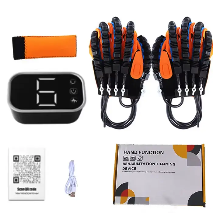 Gants de Robot de rééducation des mains