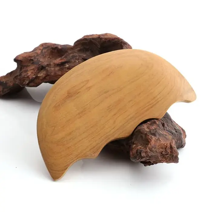 Outil de Massage corporel en bois parfumé