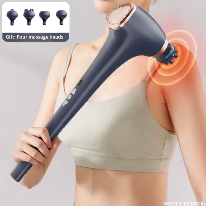 Masseur dorsal portatif