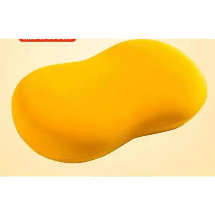 Oreiller cervical à mémoire de forme pour adultes et enfants, oreillers cervicaux doux, oreiller cer