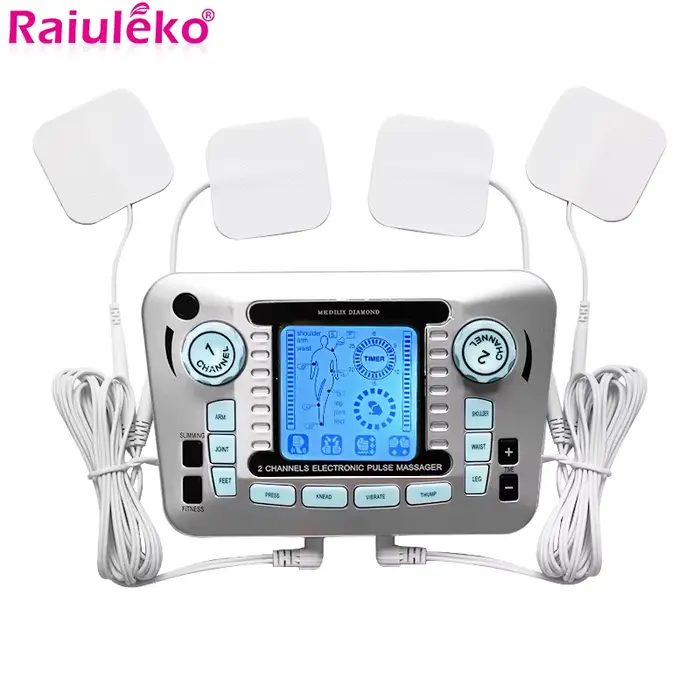 Masseur Tens Ems, stimulateur musculaire