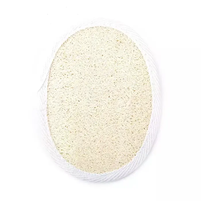 1 Loofah Luffa naturel éponge visage corps bain douche Spa exfoliant tampon à récurer