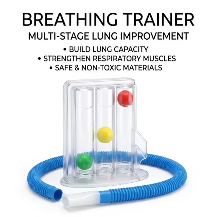 Appareil d'exercices respiratoires