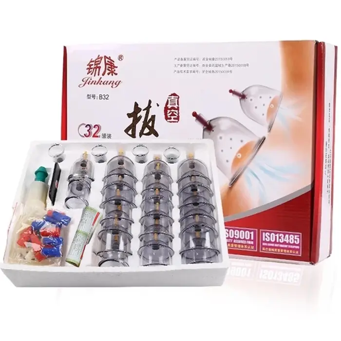 Ventouses de Massage sous vide