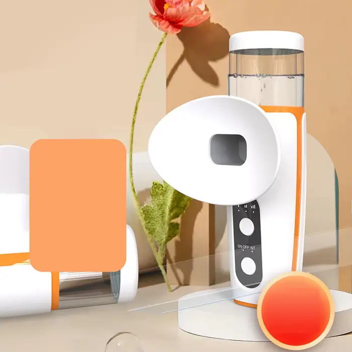 Vaporisateur oculaire pour yeux secs