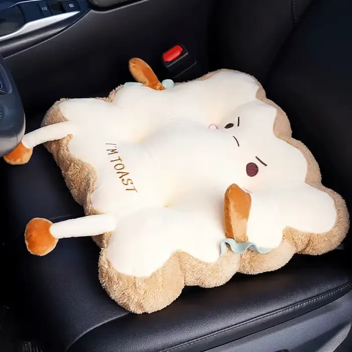 Coussin de siège multi-usage – Coussin confortable épais pour bureau