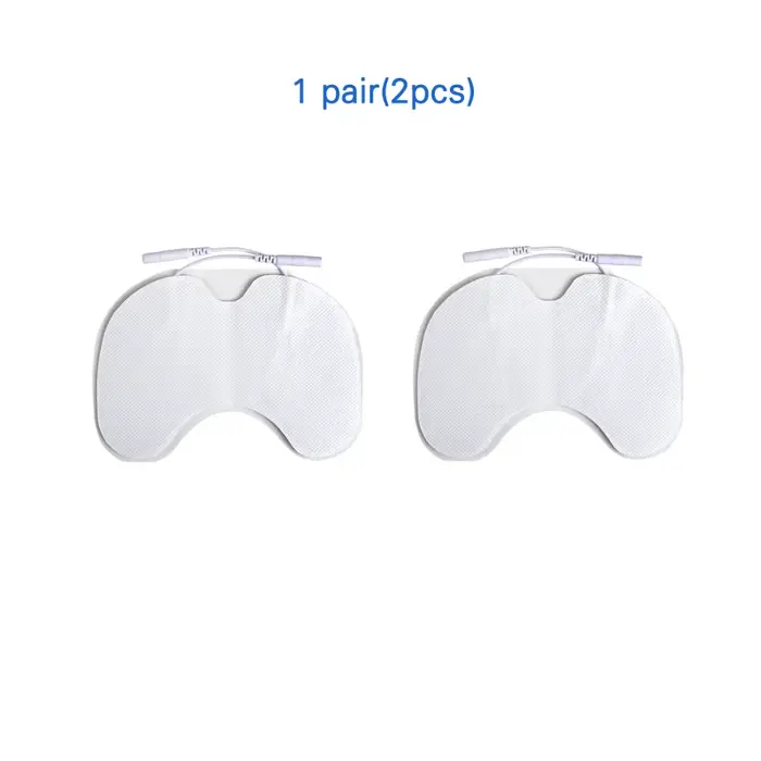 Électrodes adhésives de remplacement pour appareils TENS, stimulateurs musculaires EMS, accessoires