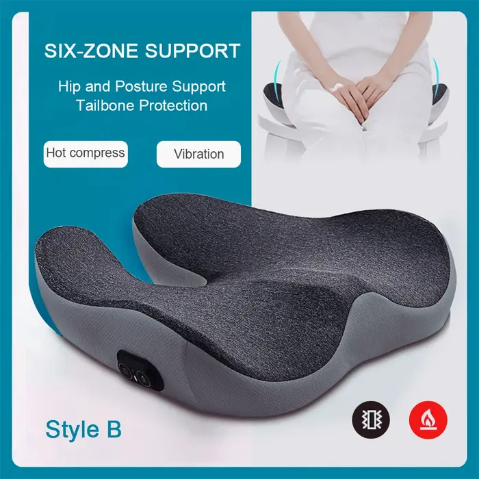 Coussin de Massage électrique