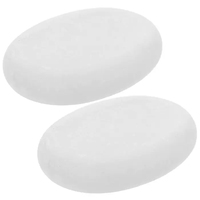 Pierres de Massage en marbre, compresse chaude et froide, huile essentielle, masseur de Spa pour le 