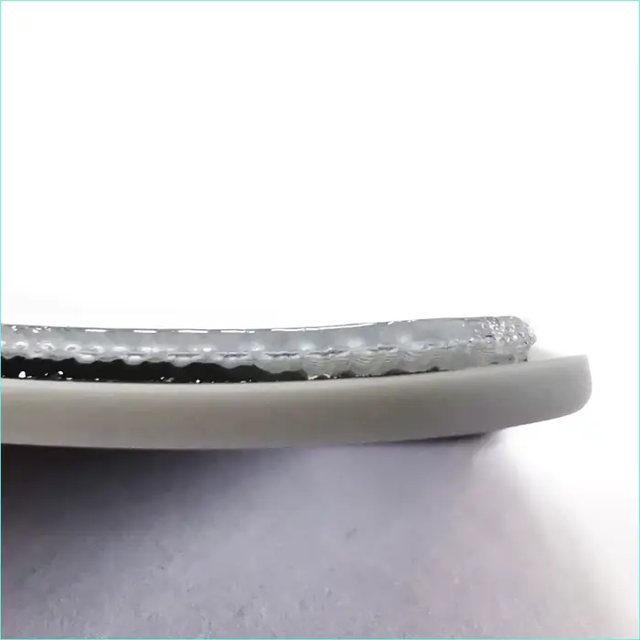 Électrodes pour unité TENS EMS avec connecteur de 2mm pour masseur amincissant