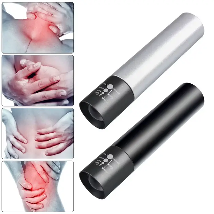Dispositif portable de luminothérapie infrarouge