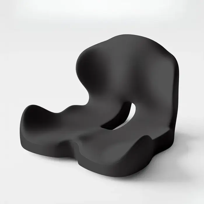 Coussin une pièce en mousse à mémoire de forme